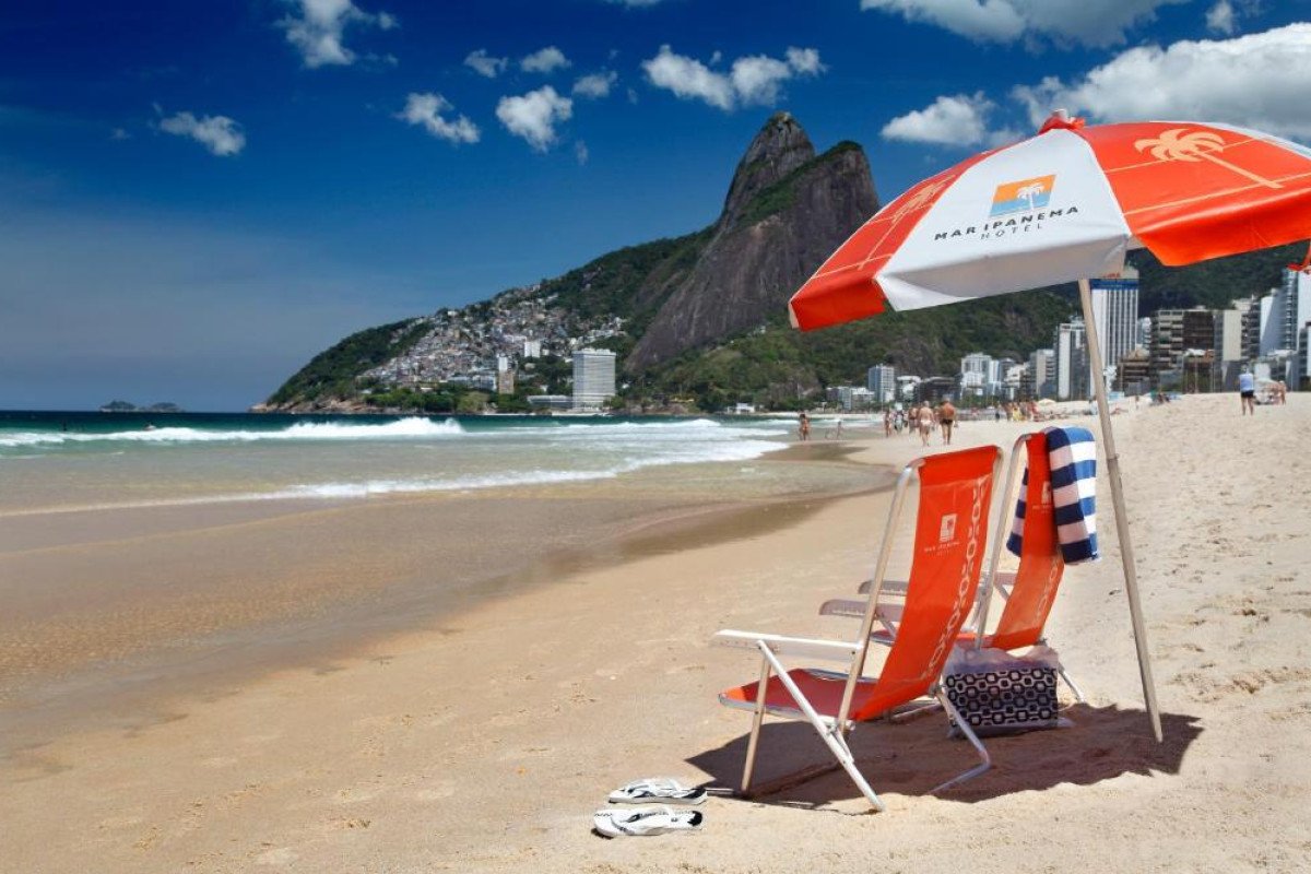 Mar Ipanema Hotel