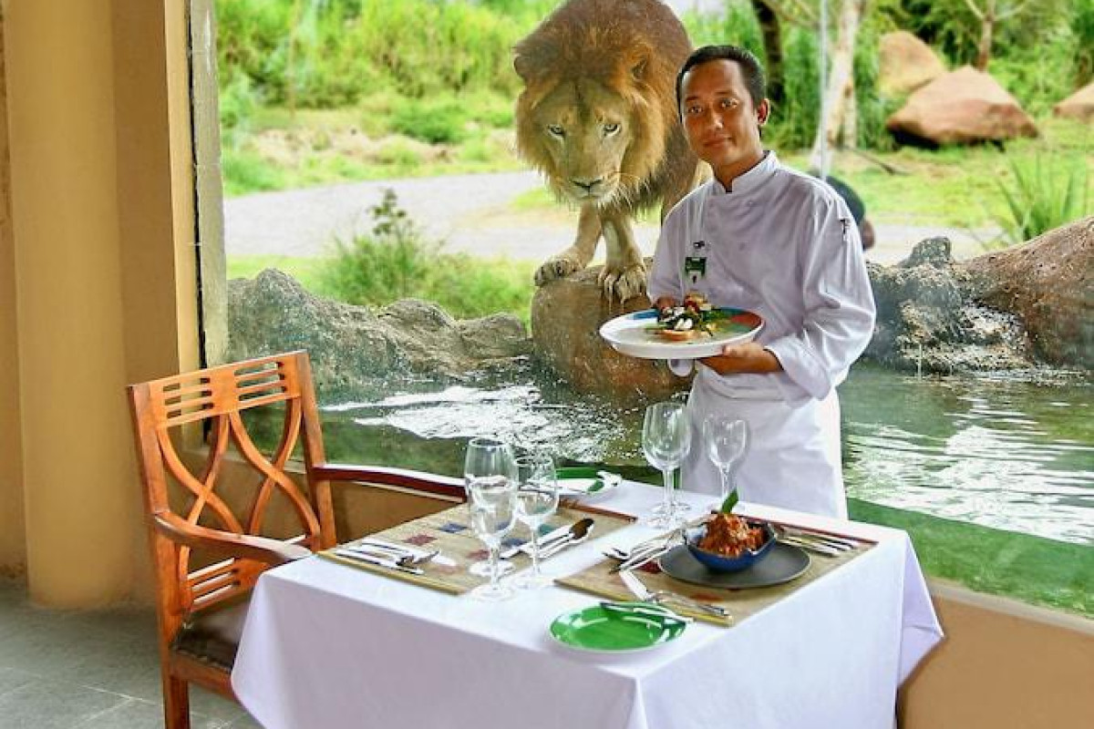 Mara River Safari Lodge