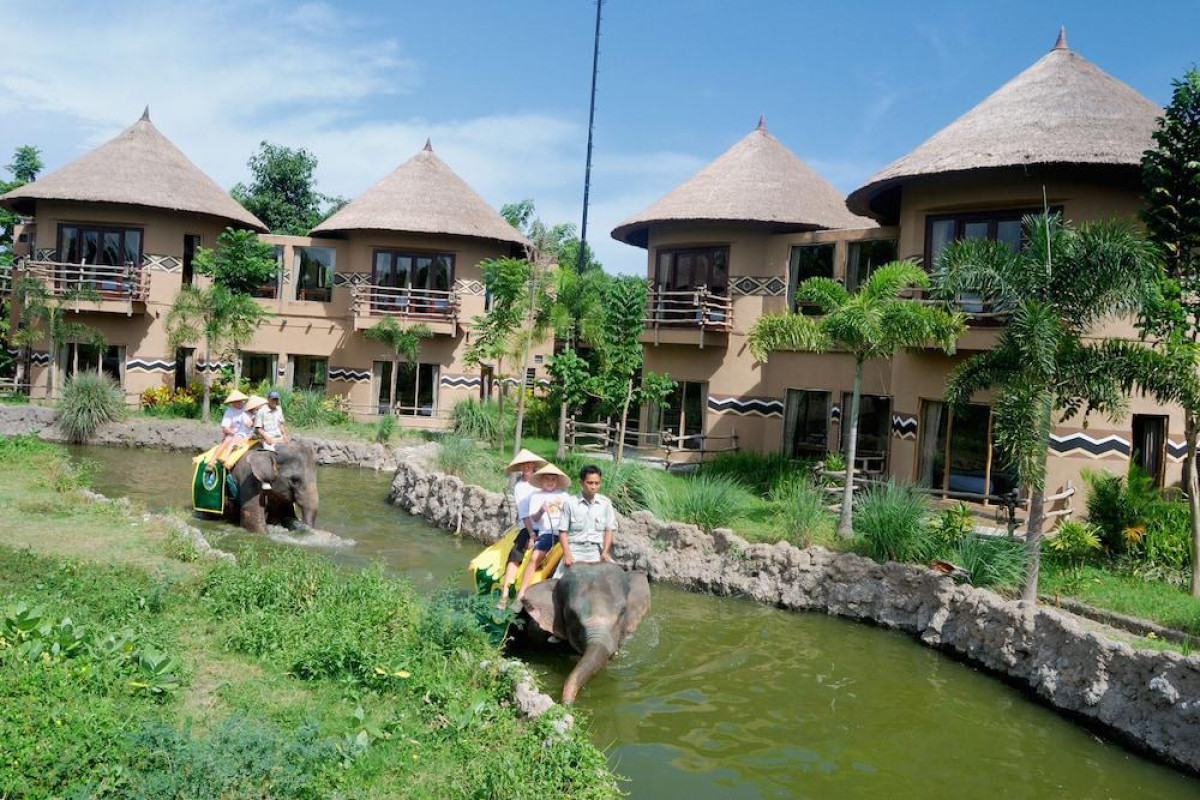 Mara River Safari Lodge