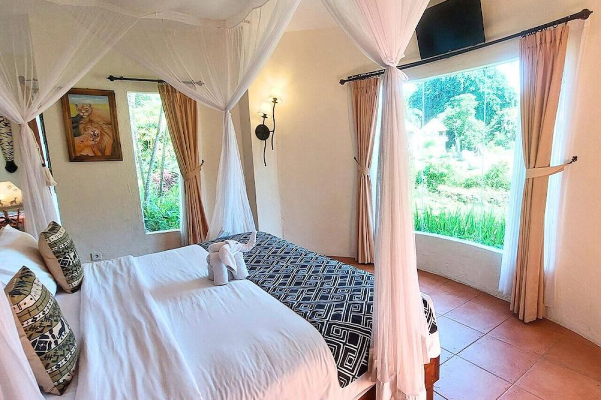 Mara River Safari Lodge