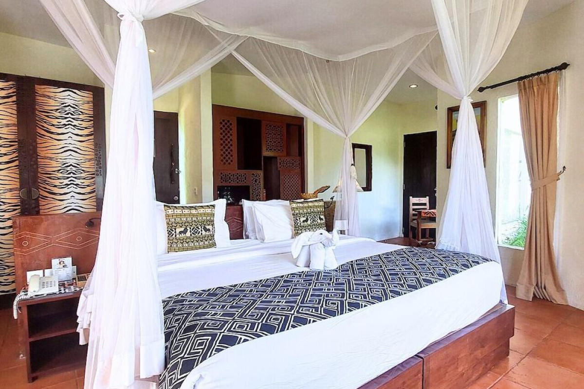 Mara River Safari Lodge