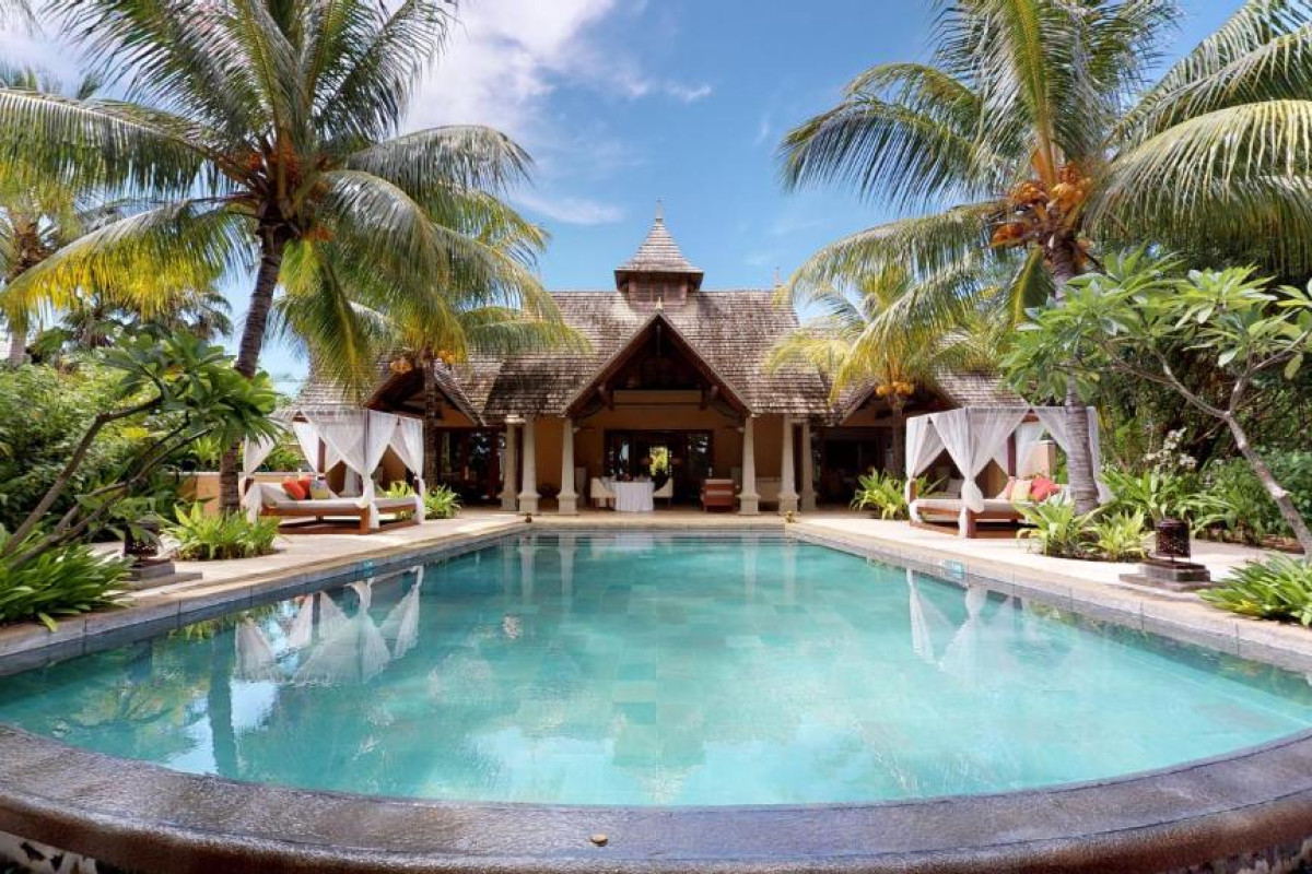 Maradiva Villas Resort and Spa