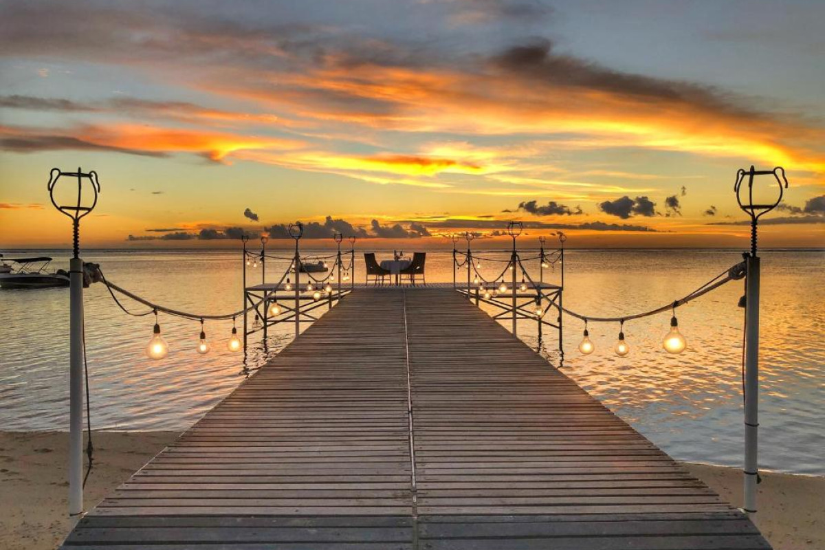 Maradiva Villas Resort and Spa