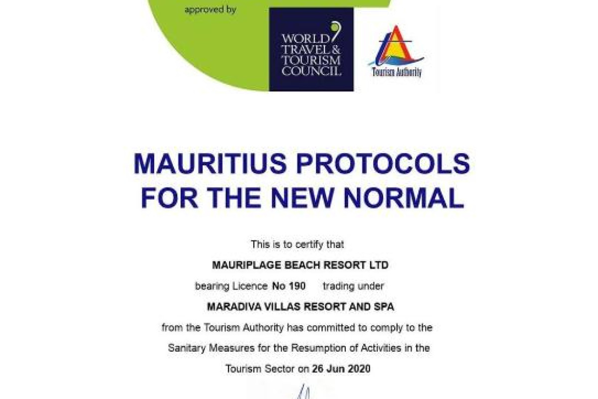 Maradiva Villas Resort and Spa