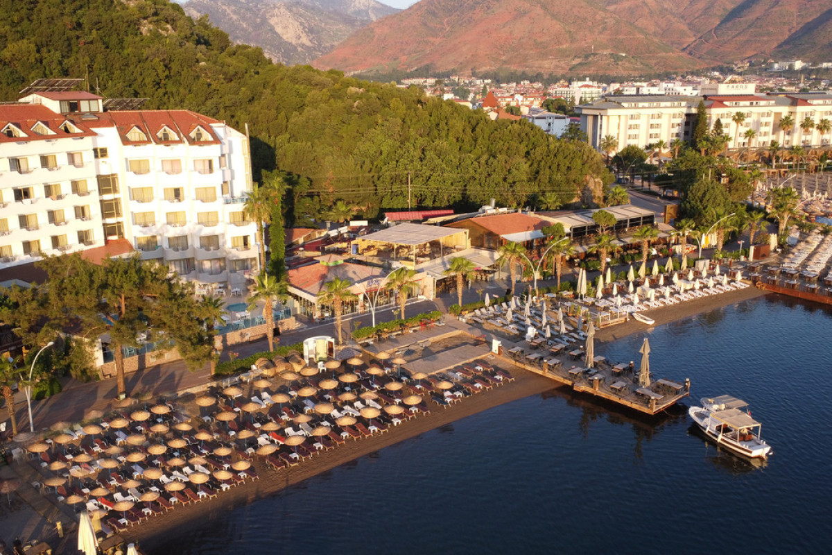 MARBAS SELECT BEACH HOTEL