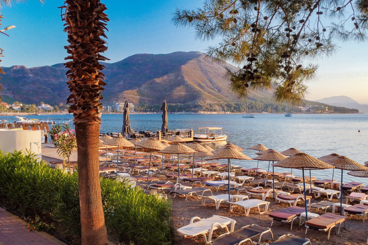 MARBAS SELECT BEACH HOTEL