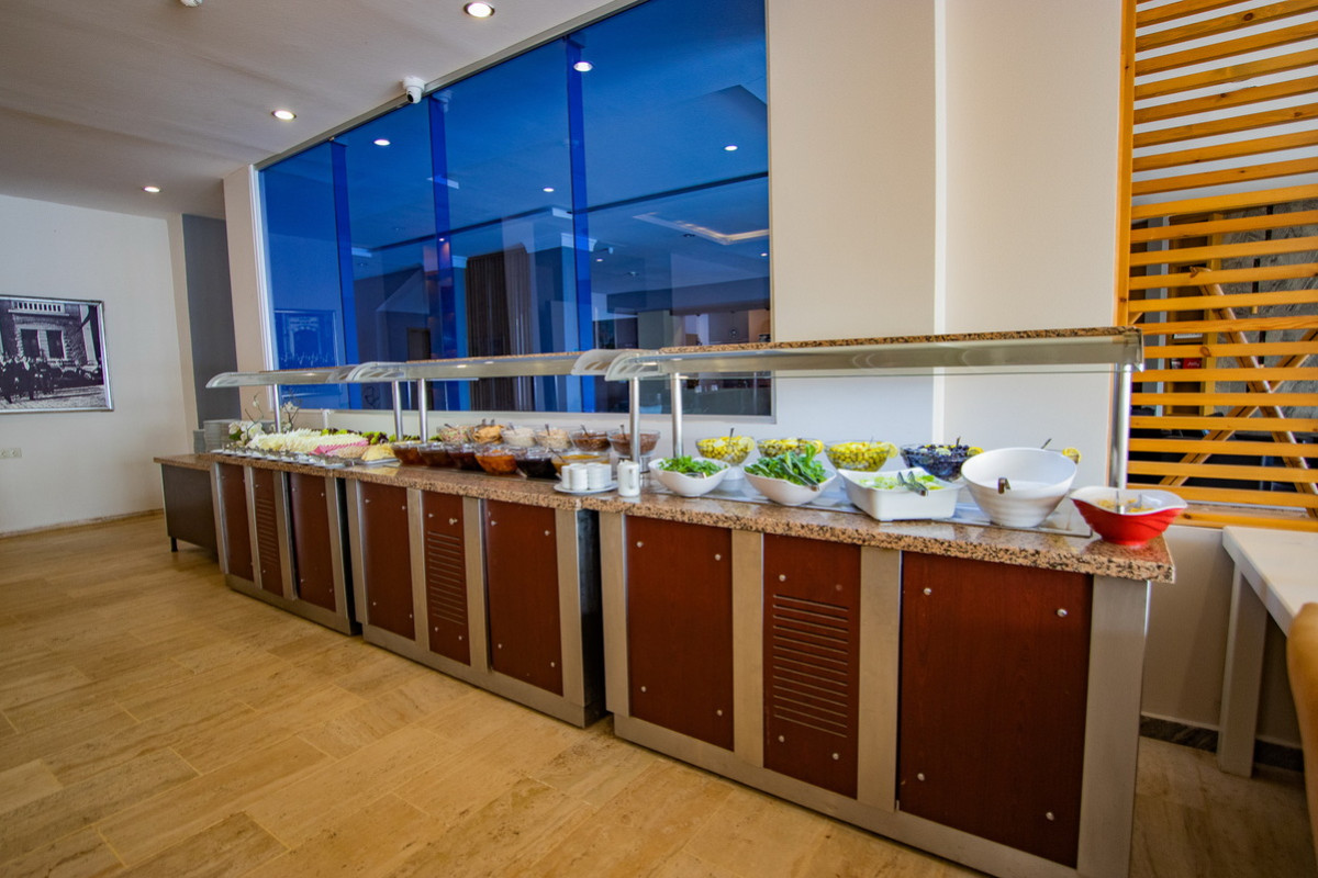 MARBAS SELECT BEACH HOTEL