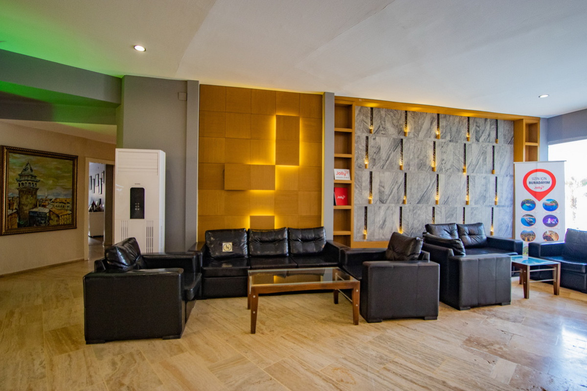 MARBAS SELECT BEACH HOTEL