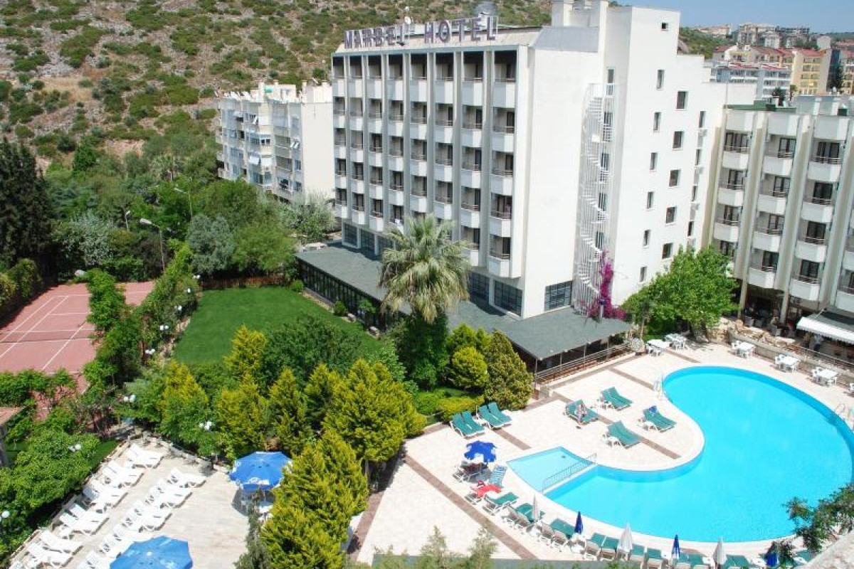 MARBEL HOTEL BY PALM WINGS