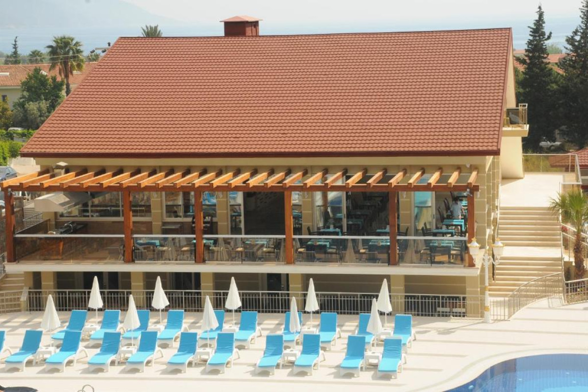 Hotel Marcan Resort