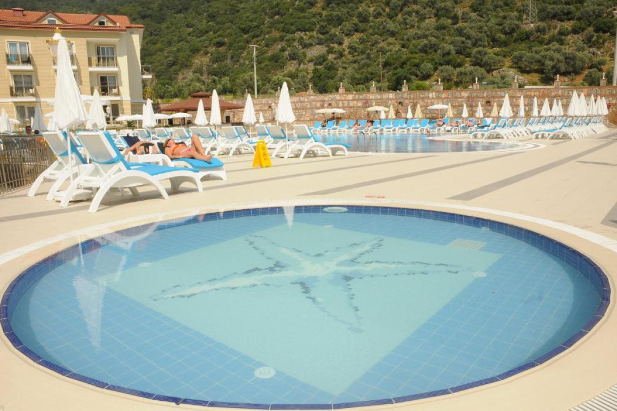 Hotel Marcan Resort