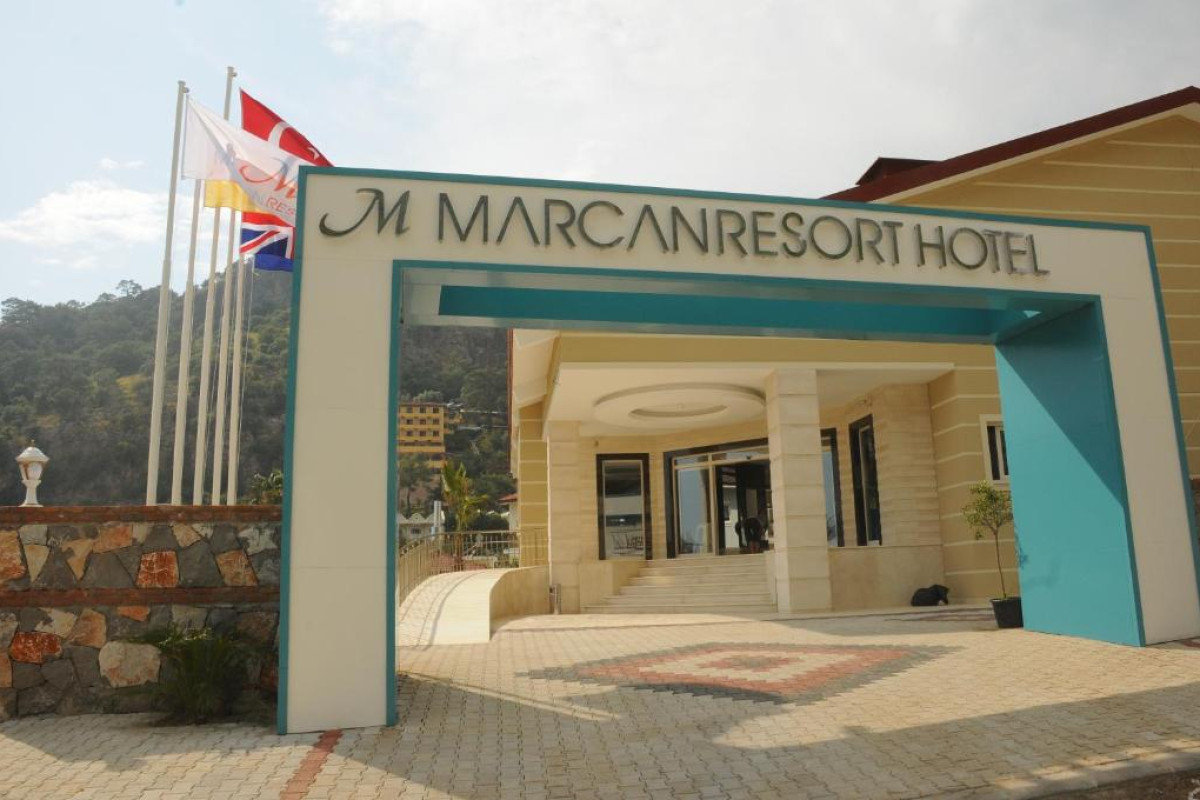 Hotel Marcan Resort