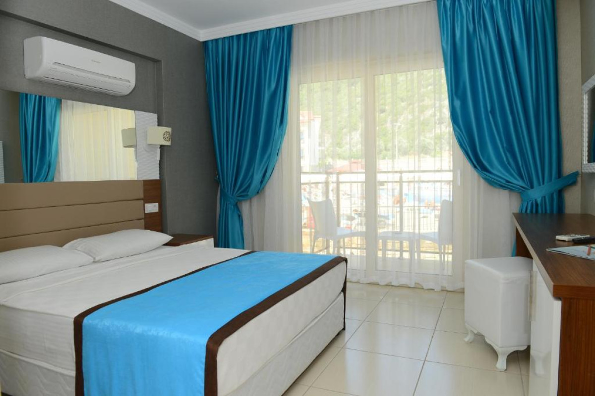 Hotel Marcan Resort