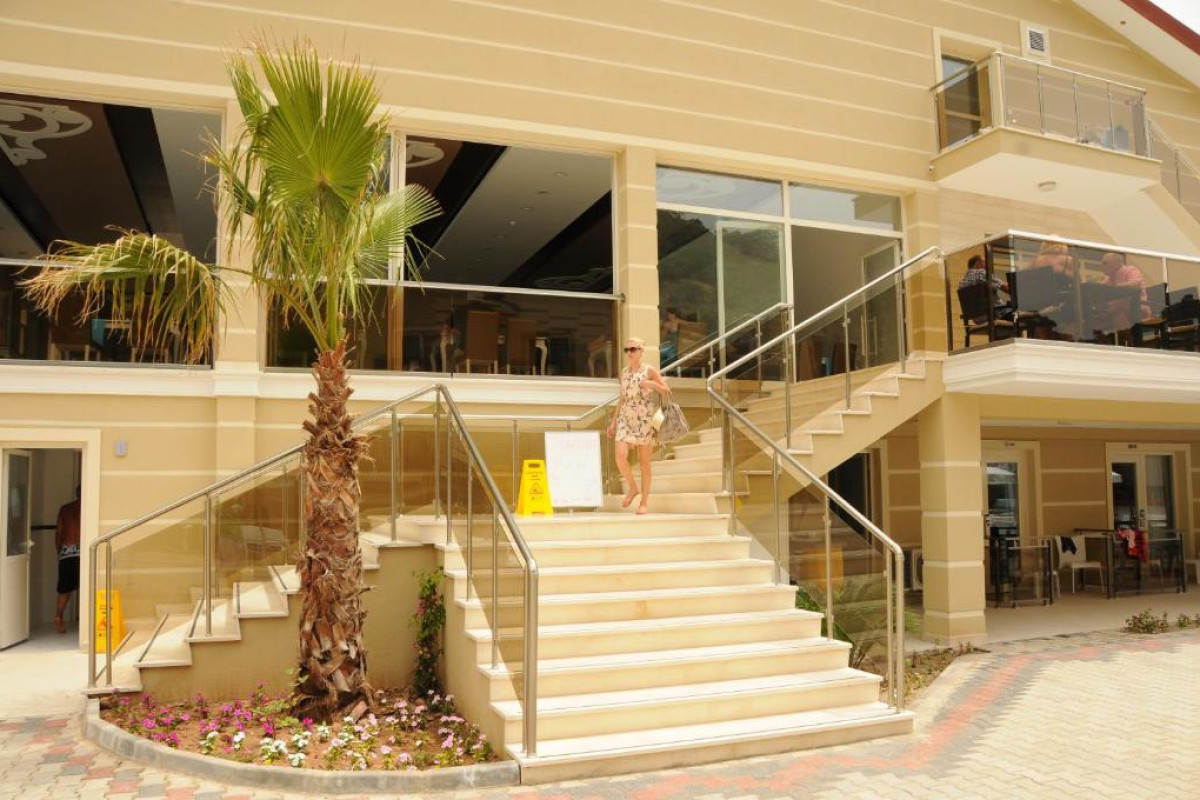 Hotel Marcan Resort