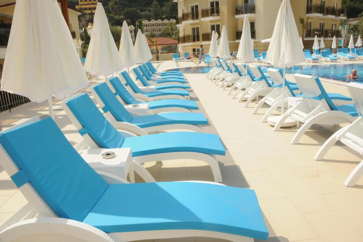 Hotel Marcan Resort