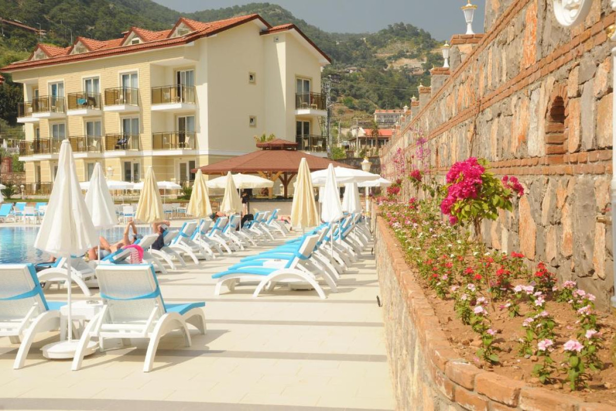 Hotel Marcan Resort