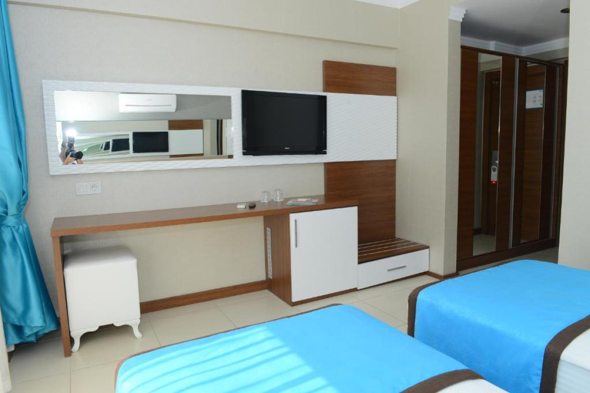 Hotel Marcan Resort