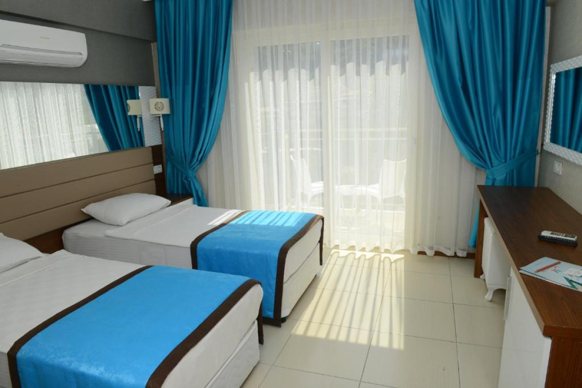Hotel Marcan Resort