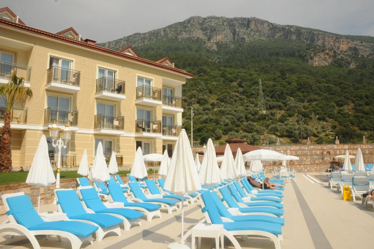 Hotel Marcan Resort