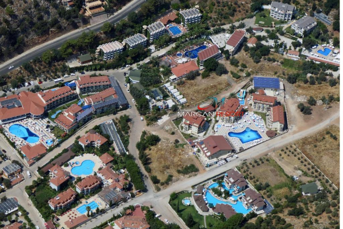 Hotel Marcan Resort