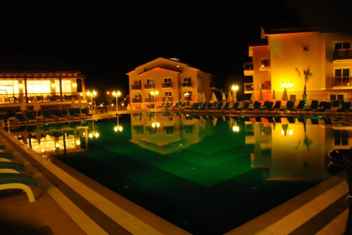 Hotel Marcan Resort