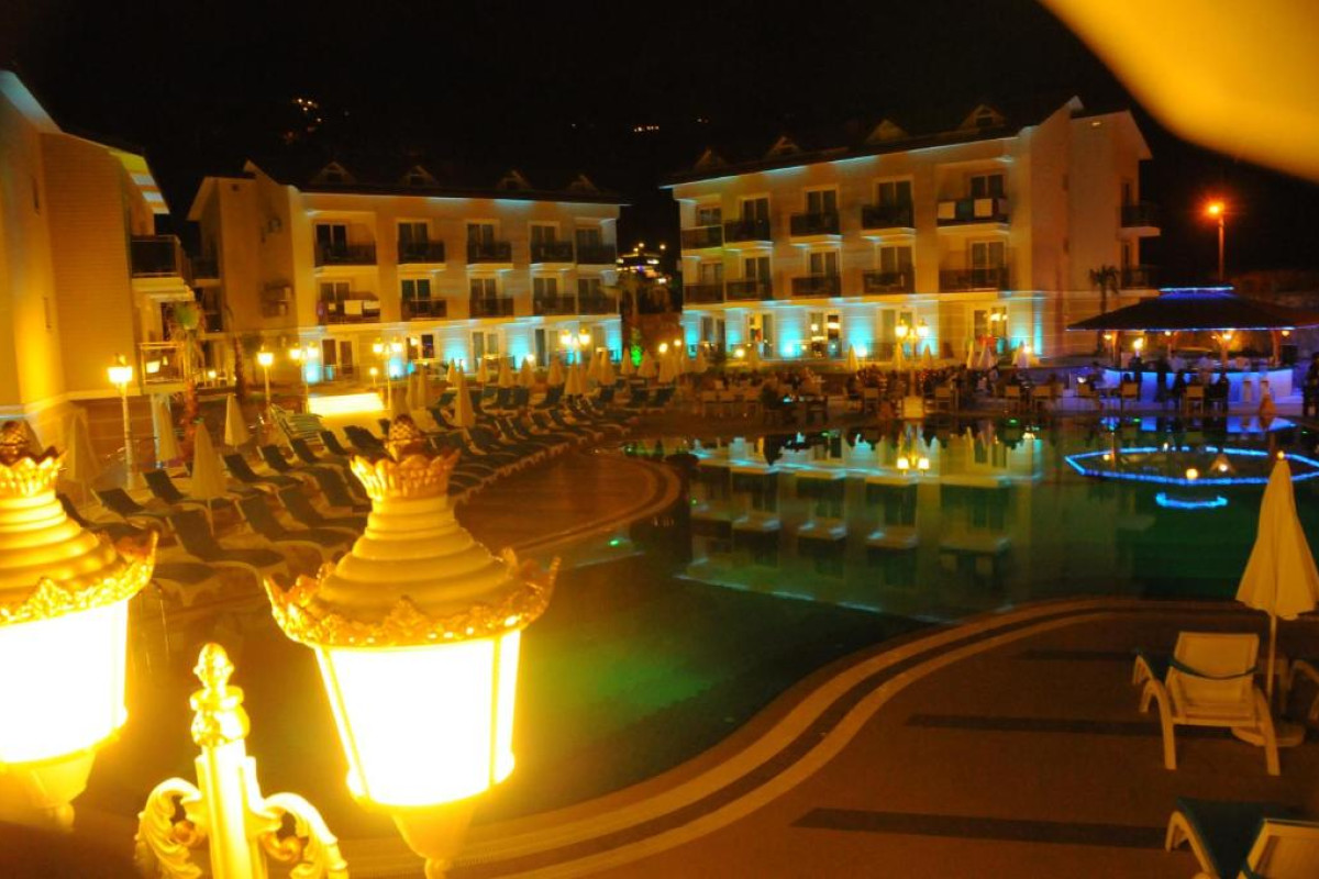 Hotel Marcan Resort