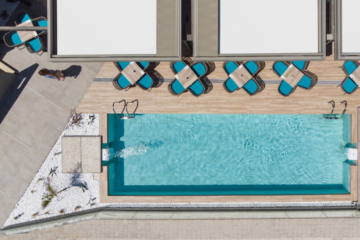 MARE BLUE SUITES Adults only 16+
