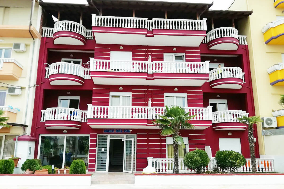 Mare del Sol Studio