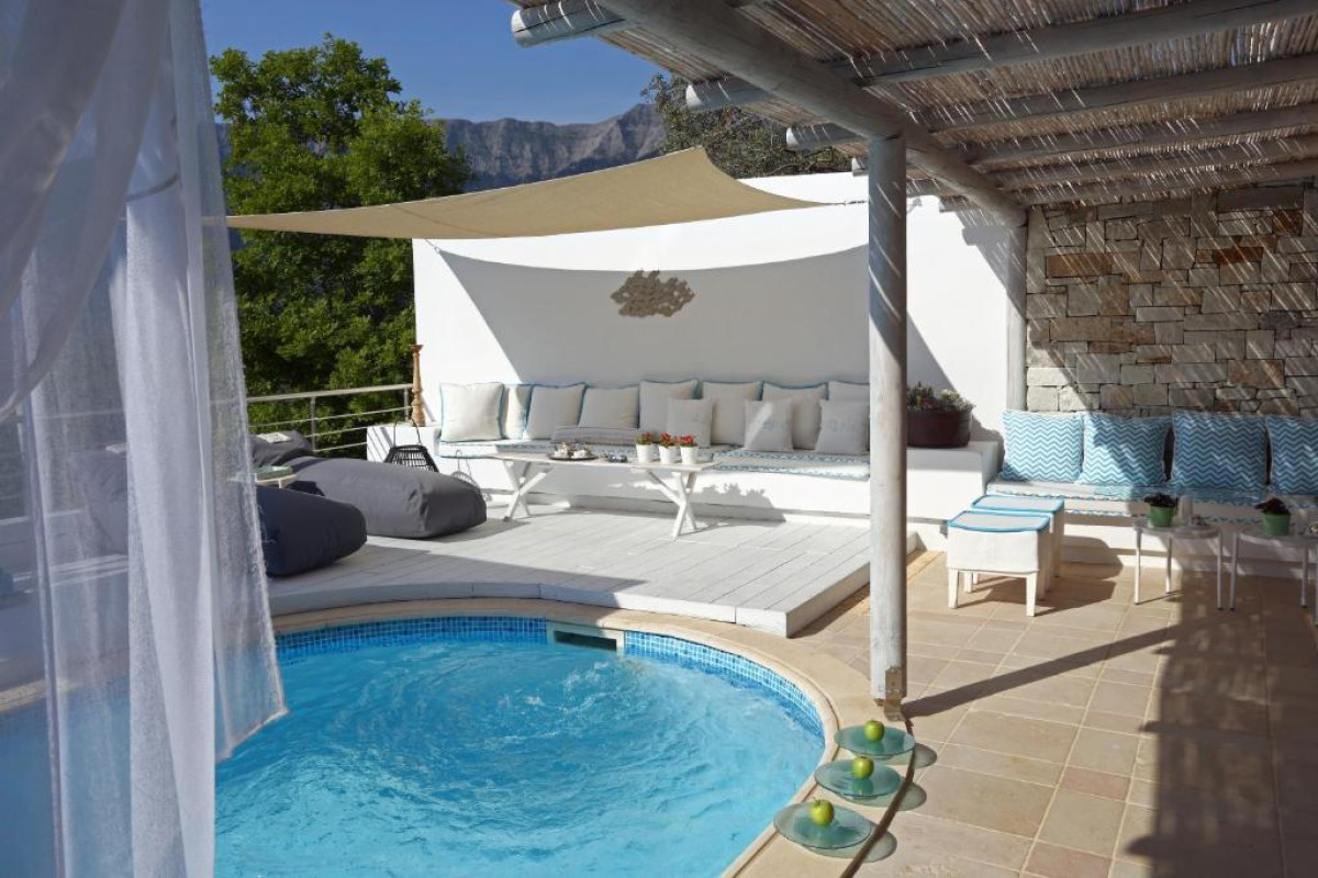 Mare Monte Small Boutique Hotel