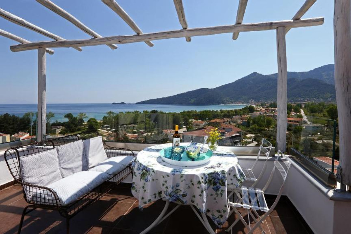 Mare Monte Small Boutique Hotel