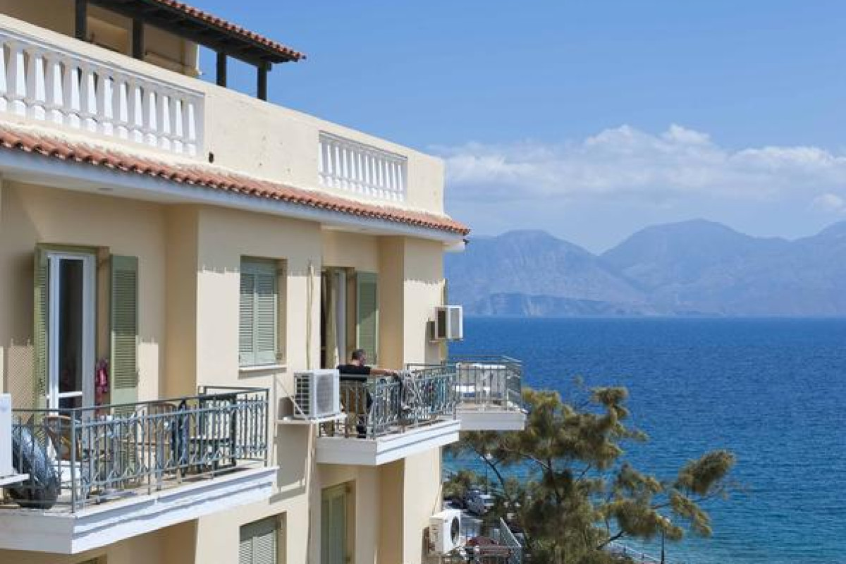 MARE OLYMPUS APARTMENTS