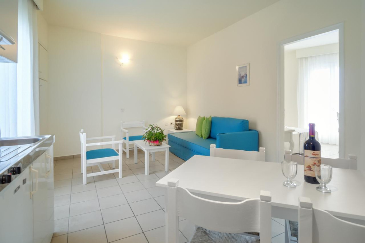 MARE OLYMPUS APARTMENTS
