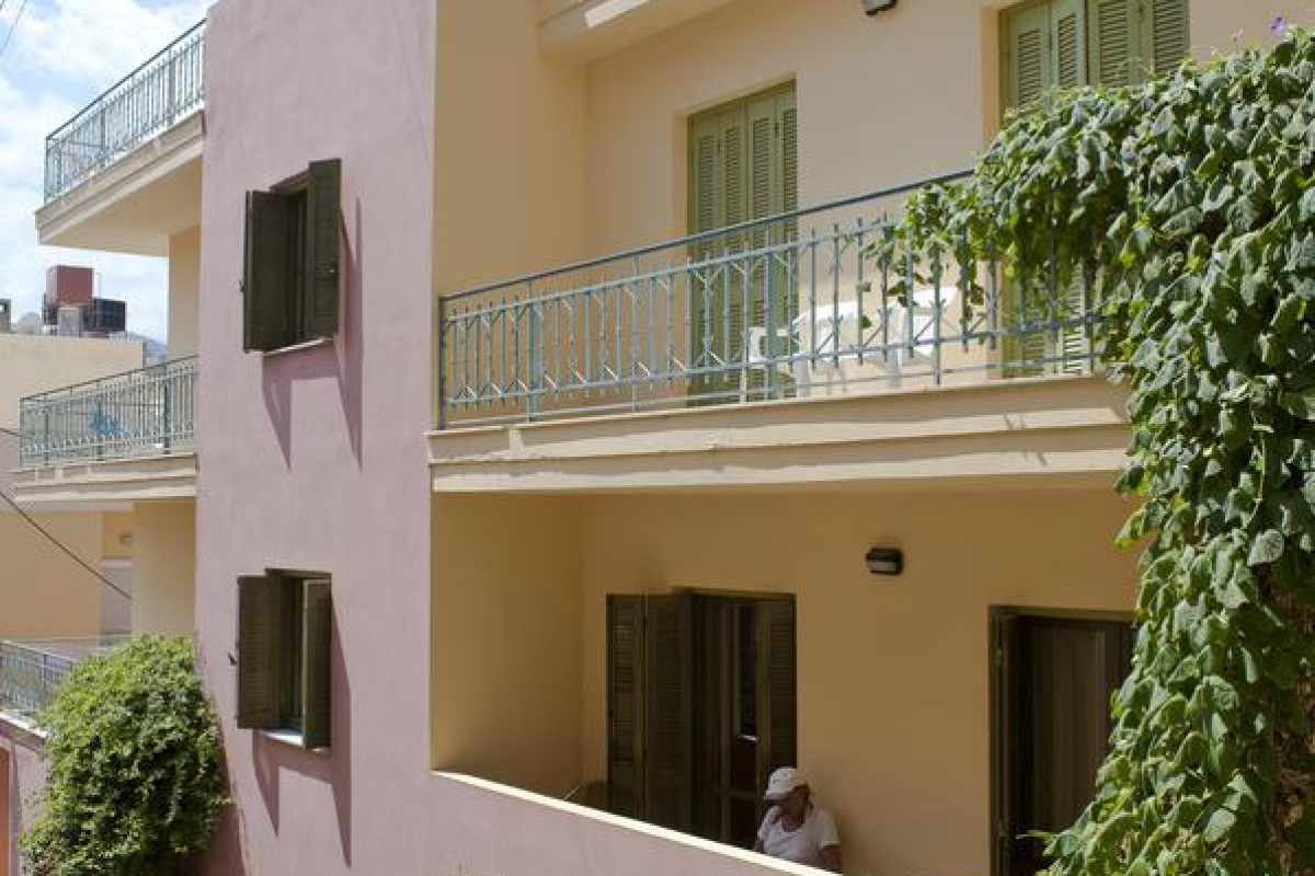 MARE OLYMPUS APARTMENTS