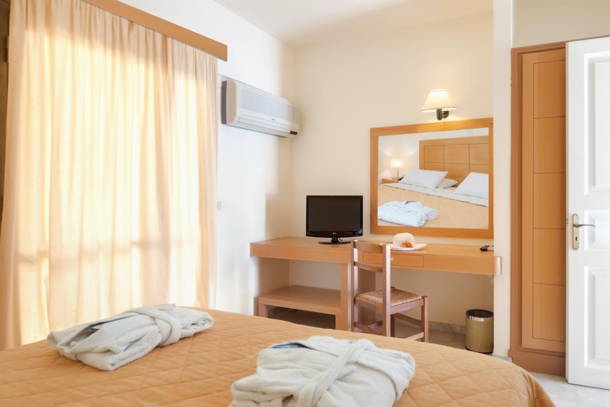 MARE OLYMPUS APARTMENTS