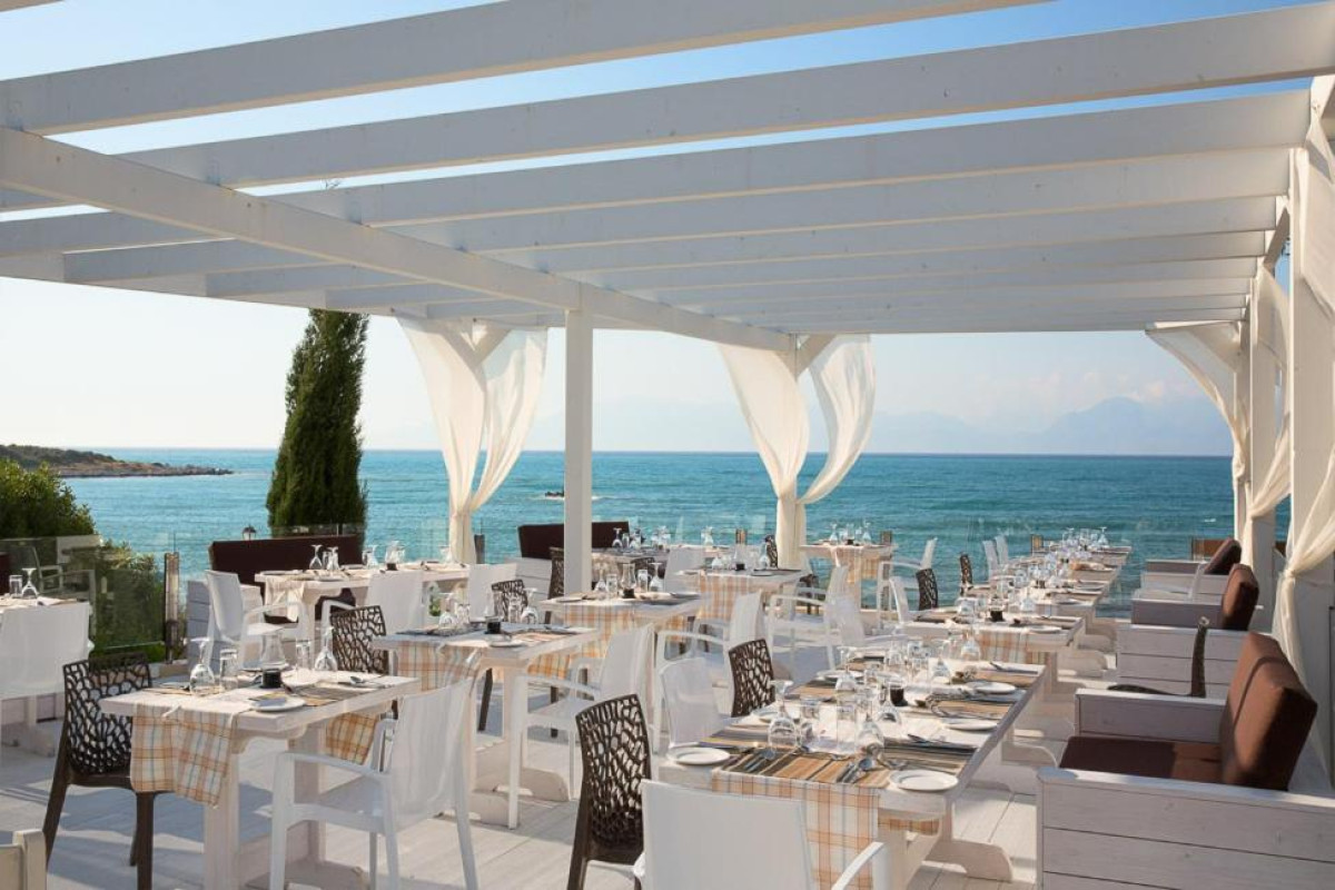 MAREBLUE BEACH- ST. SPYRIDON