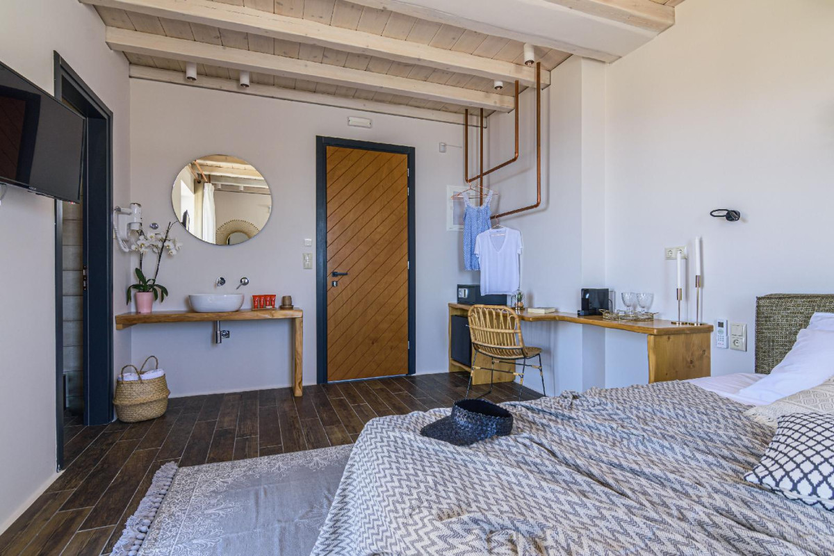 Maregold Mykonos Micro-Suites, Adults Only