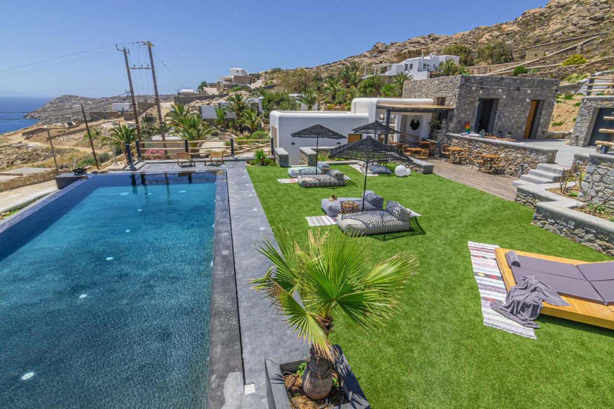 Maregold Mykonos Micro-Suites, Adults Only