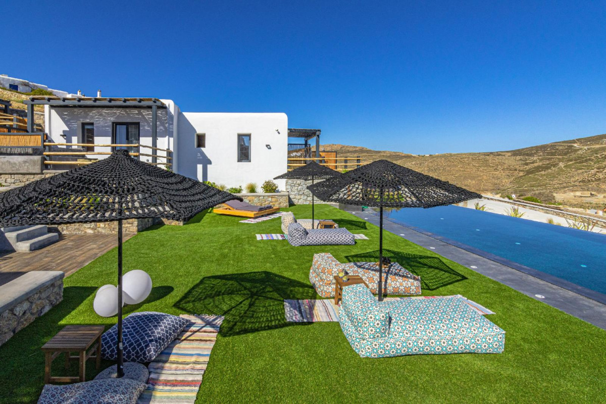 Maregold Mykonos Micro-Suites, Adults Only