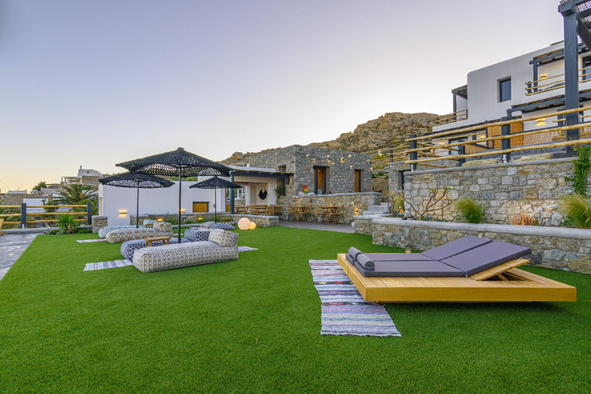 Maregold Mykonos Micro-Suites, Adults Only