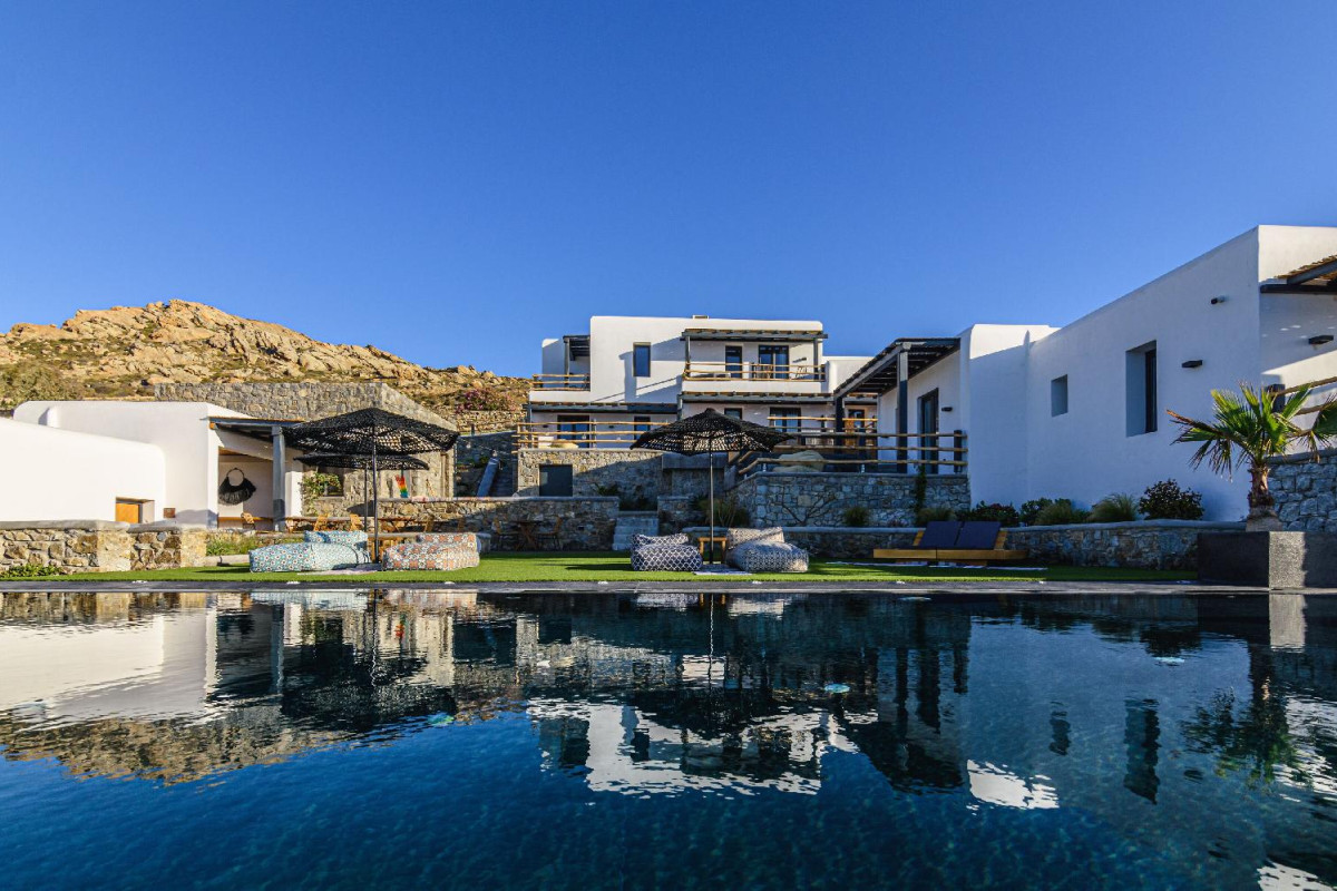 Maregold Mykonos Micro-Suites, Adults Only