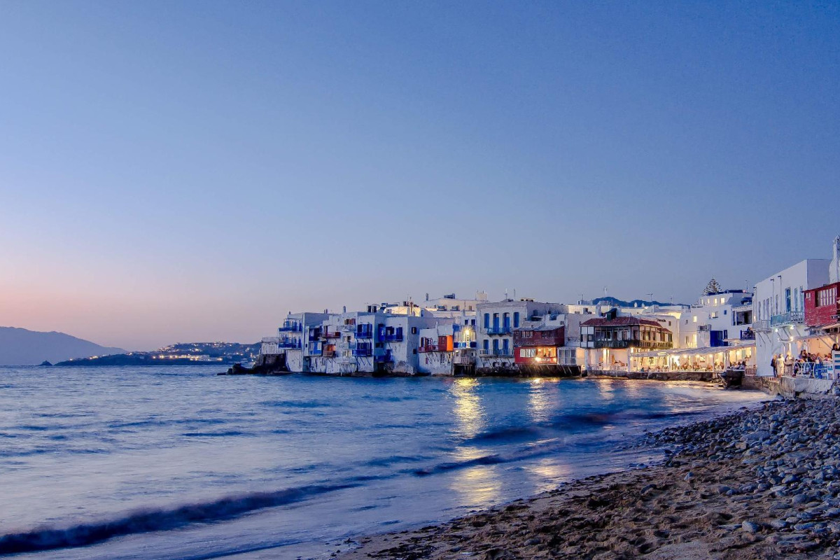 Maregold Mykonos Micro-Suites, Adults Only