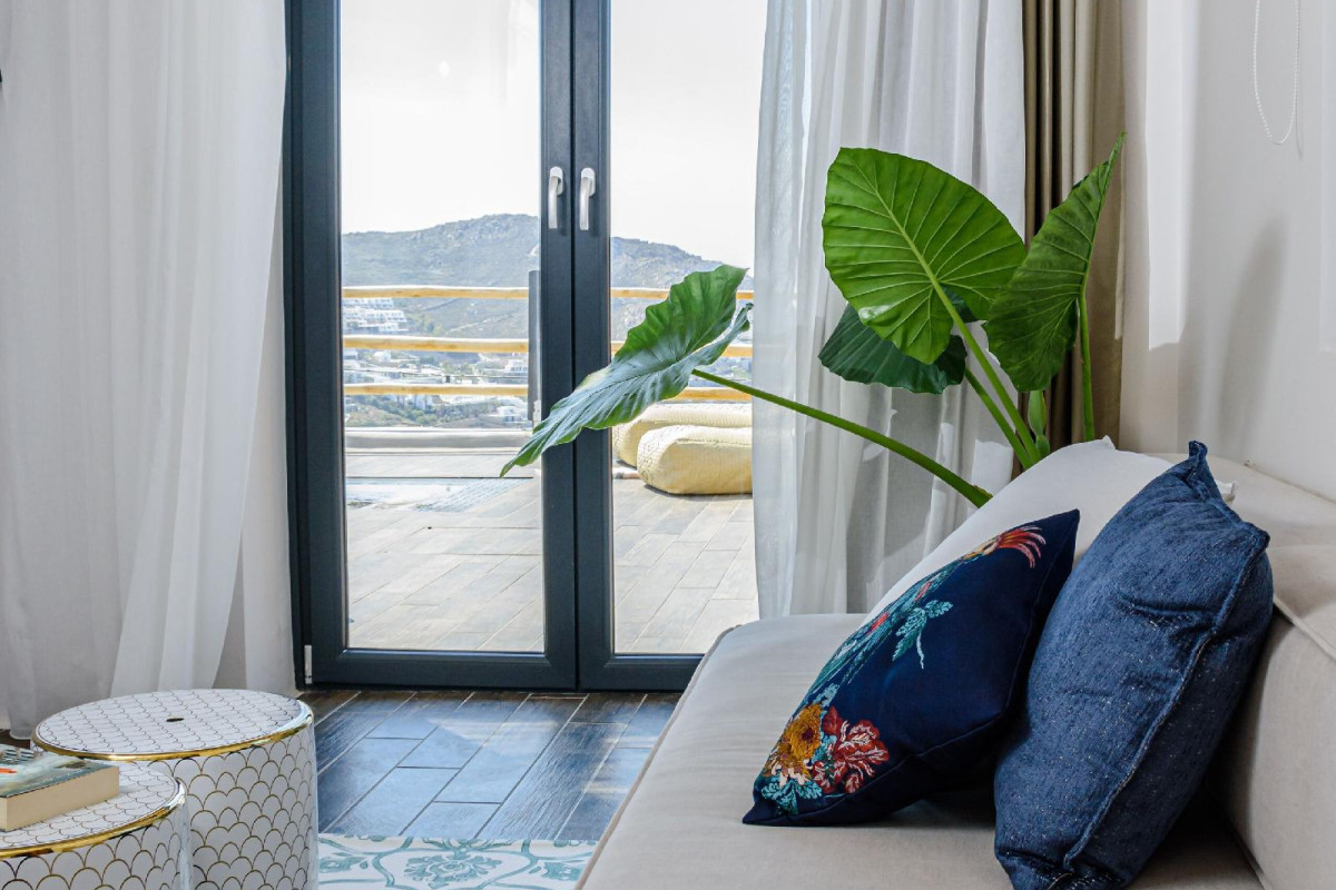 Maregold Mykonos Micro-Suites, Adults Only