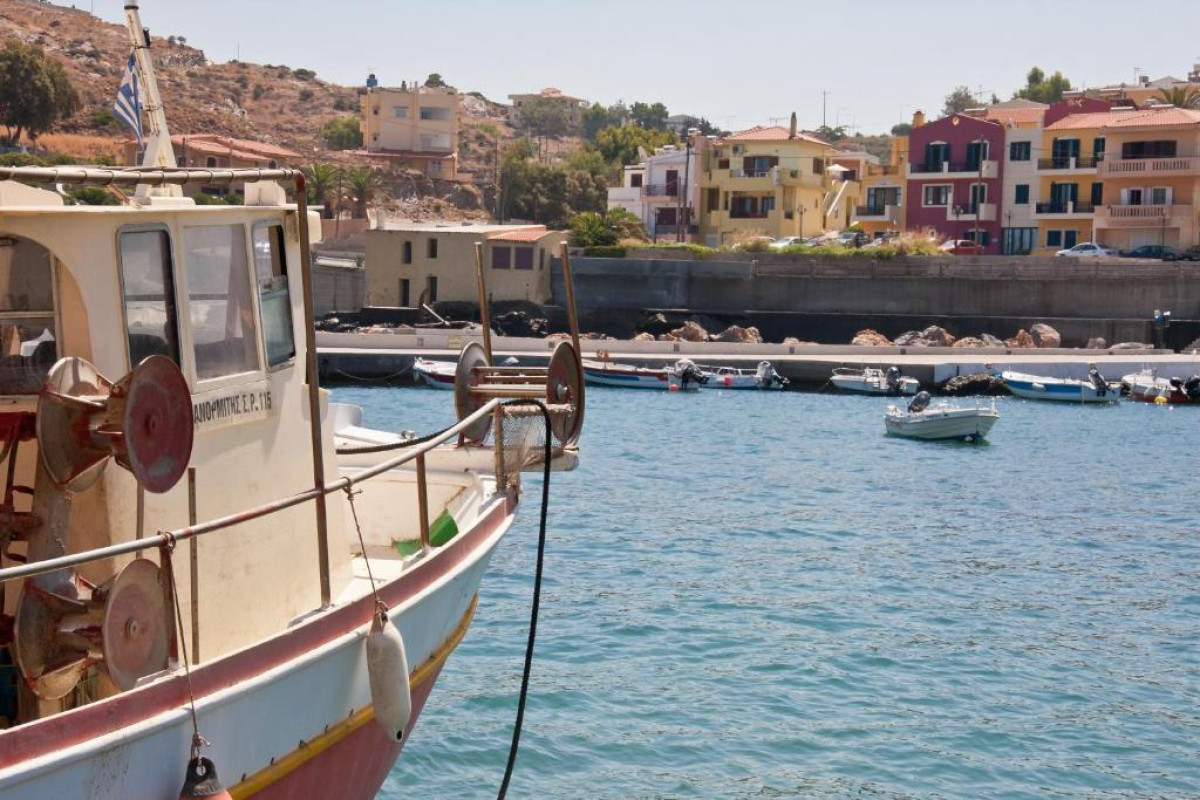 Marelina Villas Panormo