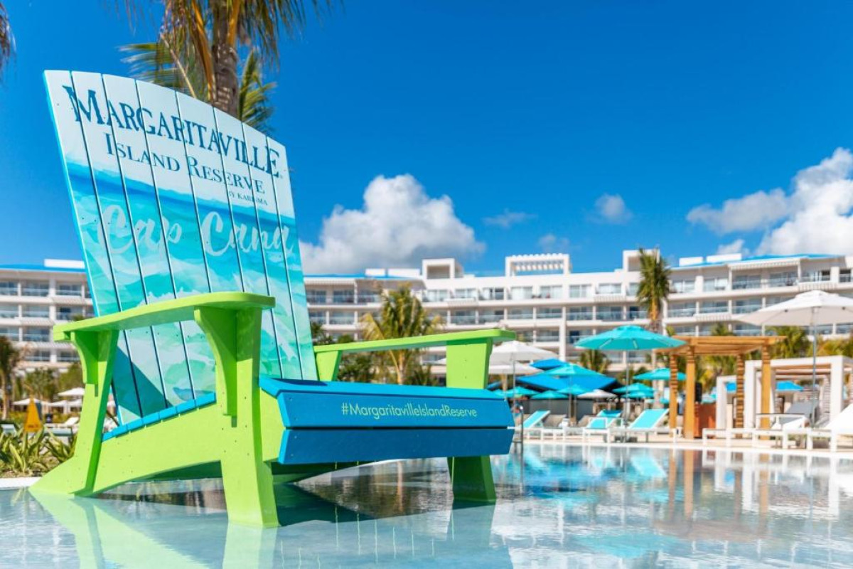 Margaritaville Island Reserve Cap Cana Hammock - Adults Only