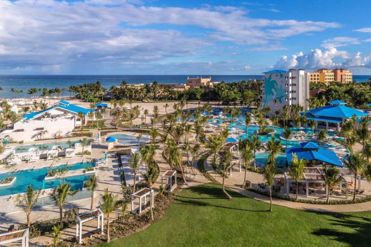 Margaritaville Island Reserve Cap Cana Hammock - Adults Only
