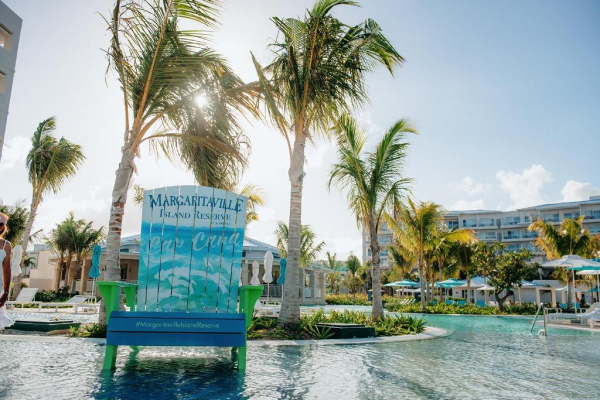 Margaritaville Island Reserve Cap Cana Hammock - Adults Only