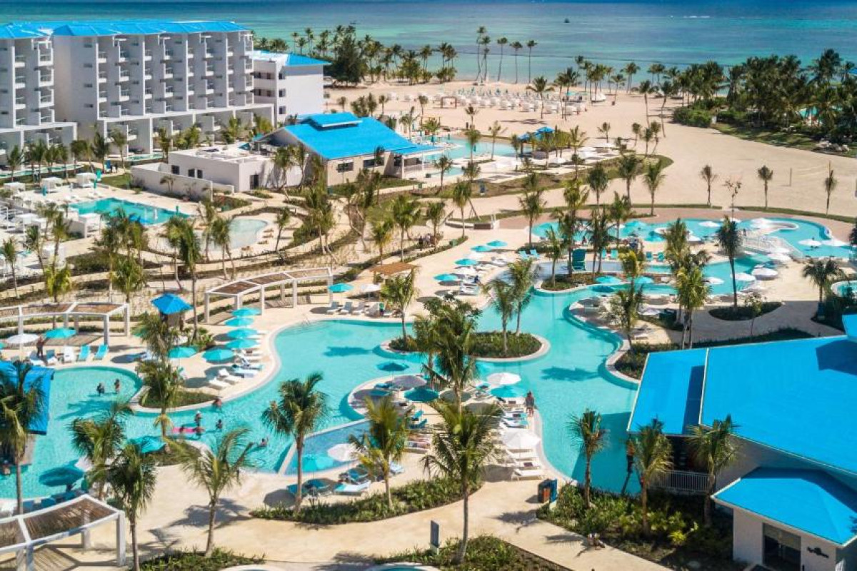 Margaritaville Island Reserve Cap Cana Hammock - Adults Only