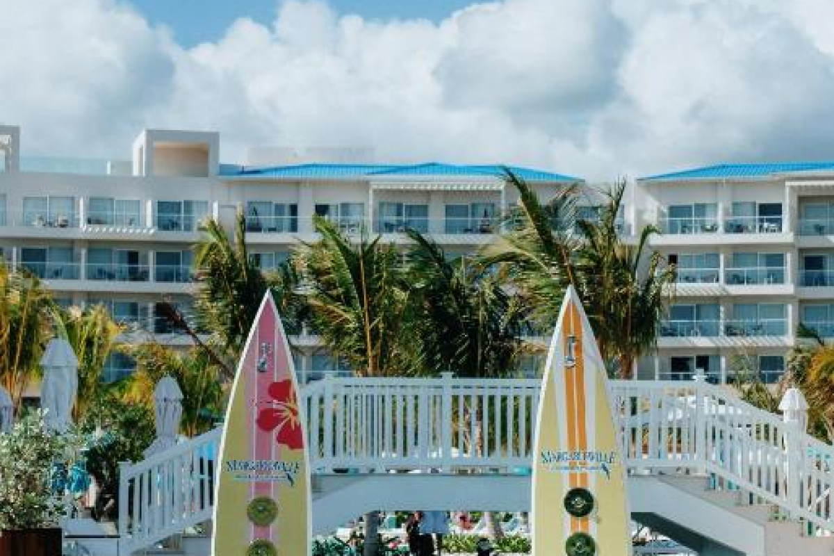 Margaritaville Island Reserve Cap Cana Hammock - Adults Only