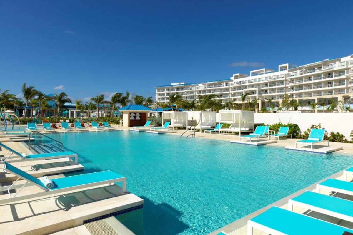 Margaritaville Island Reserve Cap Cana Wave