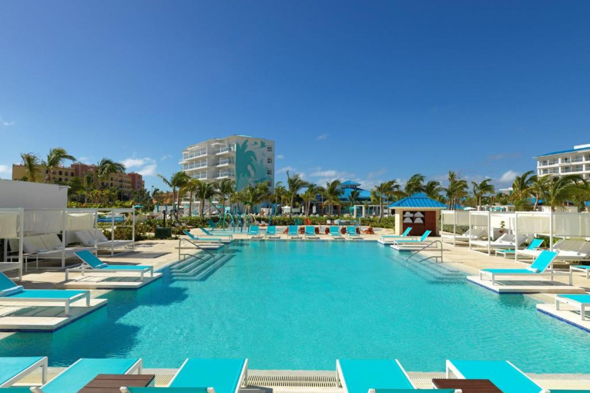 Margaritaville Island Reserve Cap Cana Wave
